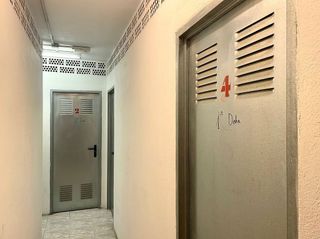 Piso en alquiler en Cuatro Caminos - Plaza de la Cubela en Coruña (A)
