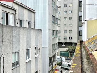 Piso en alquiler en Cuatro Caminos - Plaza de la Cubela en Coruña (A)