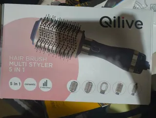 Secador Qilive 5 en 1 Cerámica