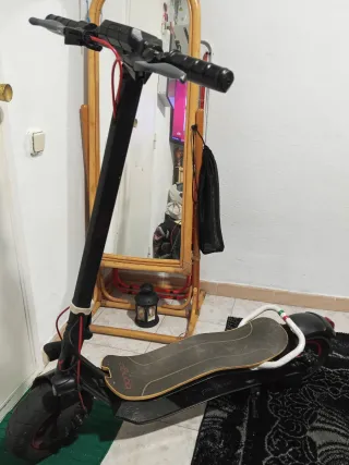 Patinete Eléctrico Cecotec Bongo Serie Z