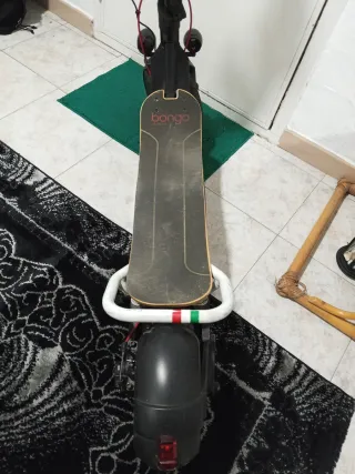 Patinete Eléctrico Cecotec Bongo Serie Z