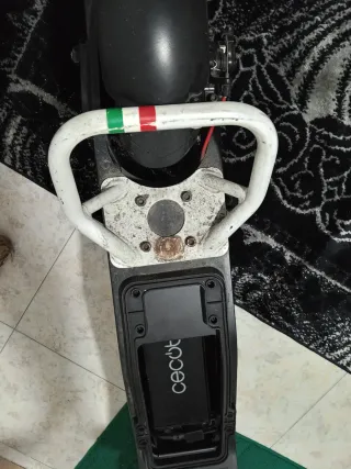 Patinete Eléctrico Cecotec Bongo Serie Z