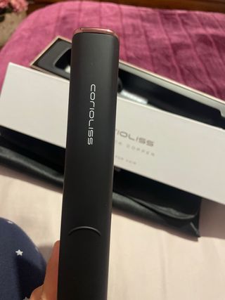 Corioliss C1 Black Copper Plancha Pelo