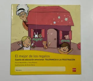 Cuentos de educación emocional 