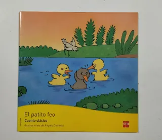 Cuentos de educación emocional 
