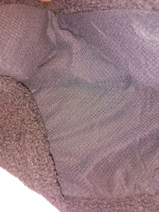 Forro Polar Hombre Quiksilver Talla M Marrón