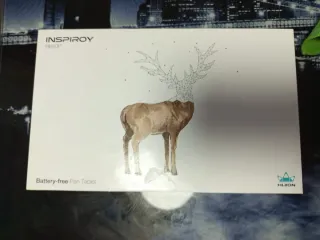 Huion Inspiroy H640P Tableta Gráfica