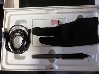 Huion Inspiroy H640P Tableta Gráfica