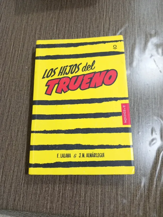 Los hijos del Trueno