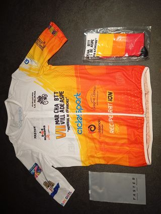 Maillot Ciclismo 