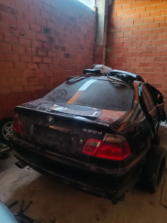 Despiece BMW E46