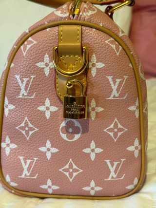 Bolso Louis Vuitton Rosa Monogram
