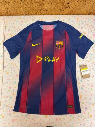 Camiseta FC Barcelona Edición Limitada Sheeran
