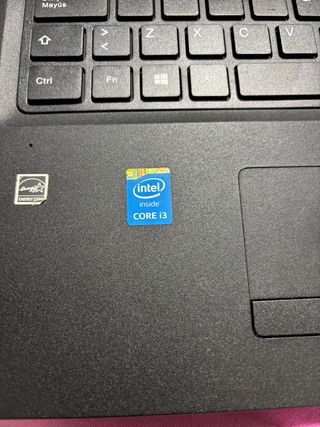 Portatil Lenovo Intel Core i3 