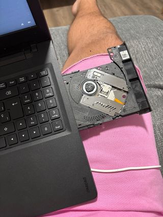 Portatil Lenovo Intel Core i3 