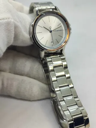 Reloj Viceroy Air Mujer 461100 Plata/Blanco