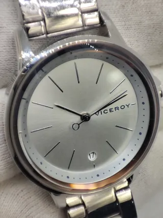Reloj Viceroy Air Mujer 461100 Plata/Blanco