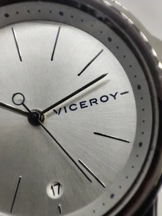 Reloj Viceroy Air Mujer 461100 Plata/Blanco