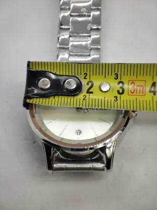 Reloj Viceroy Air Mujer 461100 Plata/Blanco