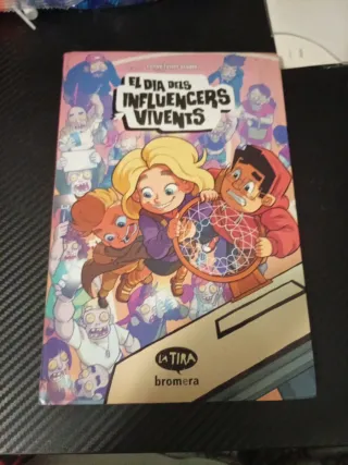 El dia dels influencers vivents