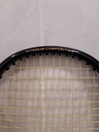 2 Raquetas de Squash Madison
