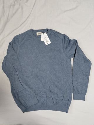 Jersey Sfera azul talla M
