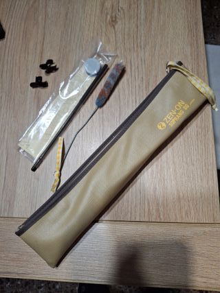 Flauta Soprano Zen-On con funda