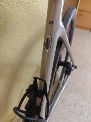 Bicicleta Scott Addict RC 10 2022