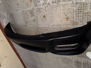 Paragolpes BMW E46 Negro M3
