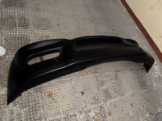 Paragolpes BMW E46 Negro M3