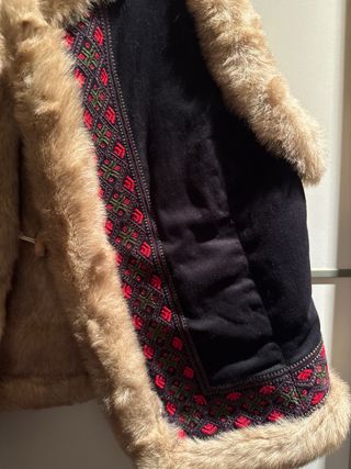Chaleco Casual Mujer Talla L