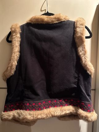 Chaleco Casual Mujer Talla L
