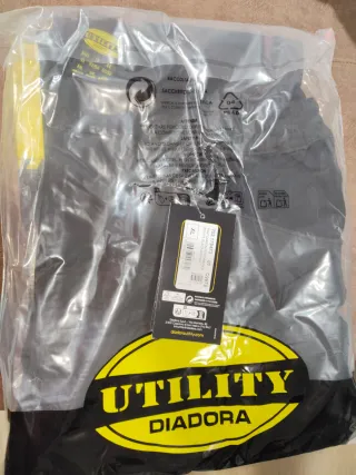 Botas de seguridad Diadora Talla 44
