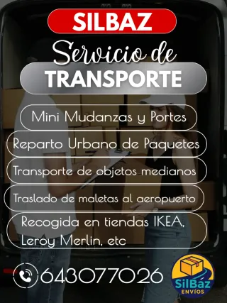 Mudanzas y Portes