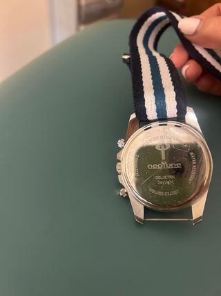 Reloj Neptune 