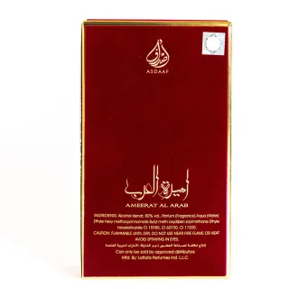 Perfume Ameerat Al Arab - Asdaaf Mujer