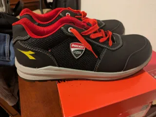 Zapatos Diadora Ducati Corse Talla 46