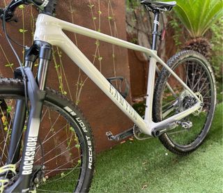 Bici MTB Canyon Exceed CF 4