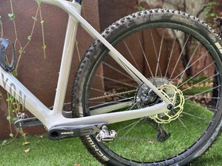 Bici MTB Canyon Exceed CF 4
