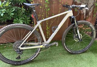 Bici MTB Canyon Exceed CF 4