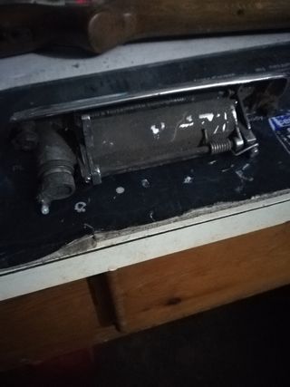 Manilla Izquierda Seat 124 FL
