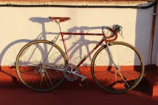 Bicicleta Carretera Nortelle Clásica