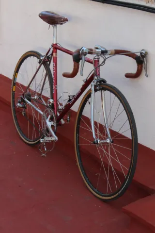 Bicicleta Carretera Nortelle Clásica