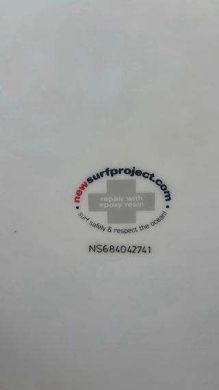Tabla surf NSP 6.8 46L