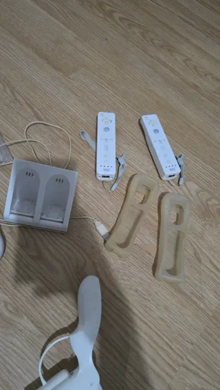 Console Nintendo Wii + accessori