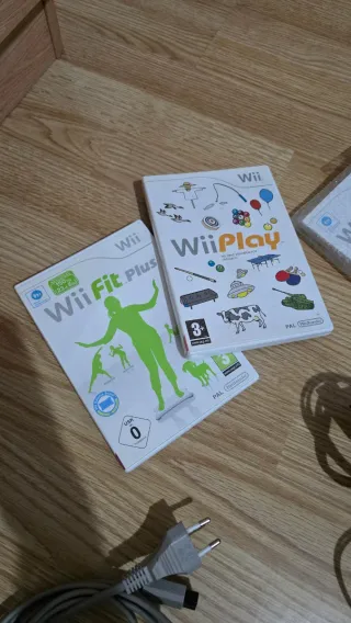 Console Nintendo Wii + accessori