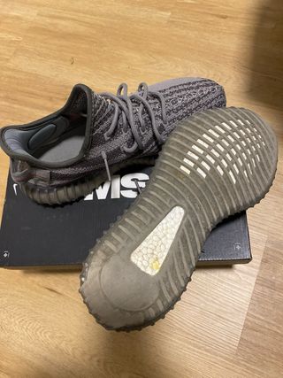 Adidas Yeezy 350 Boost V2 Gris Rojo