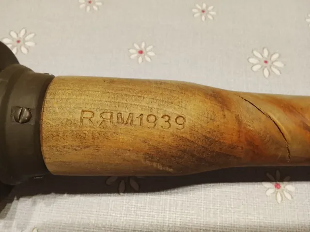 Réplica Granada Alemana Madera WWII