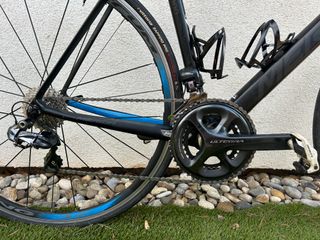Bicicleta Merida Scultura 7000 E Ultegra Di2