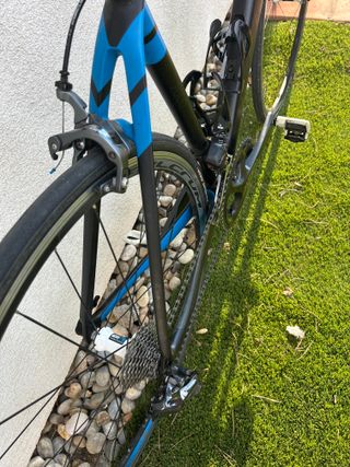 Bicicleta Merida Scultura 7000 E Ultegra Di2
